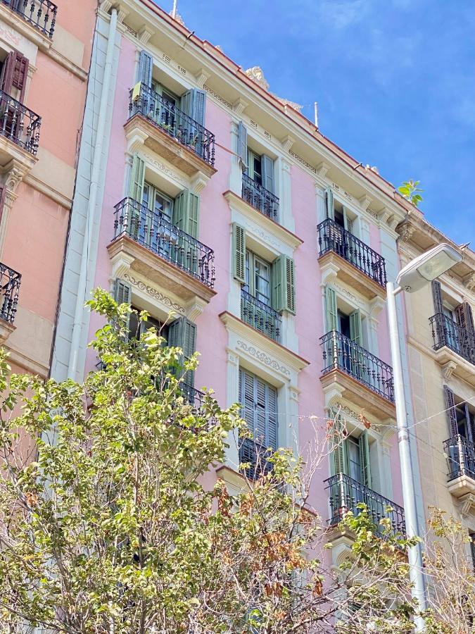 True Design In Heart Of Noble Bcn Apartment Barcelona Exterior photo